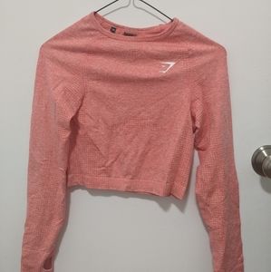 Gymshark Vital Seamless Long Sleeve Top